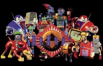 reboot tv tropes|List of ReBoot characters .